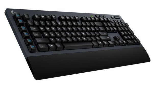 Logitech G603 LightSpeed и G613 LightSpeed: беспроводные клавиатура и мышь для геймеров - «Новости сети»