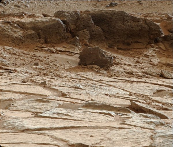 Марсоход Curiosity празднует пятую годовщину пребывания на Красной планете - «Новости сети»