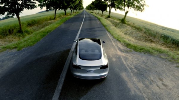 Маск изменил решение о платформе Tesla Model Y ради ускорения создания компактного кроссовера - «Новости сети»