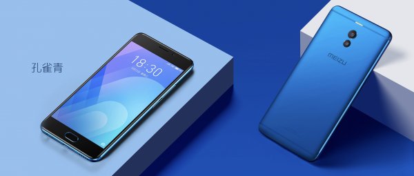 Meizu M6 Note с двойной основной камерой представлен официально | - «Интернет и связь»