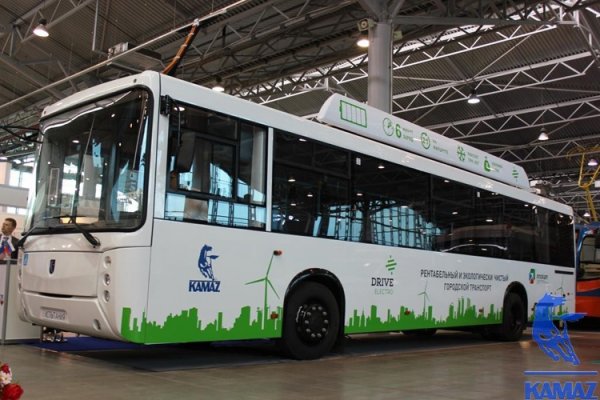 Москва начнёт эксплуатацию электрических автобусов «КАМАЗ» - «Новости сети»