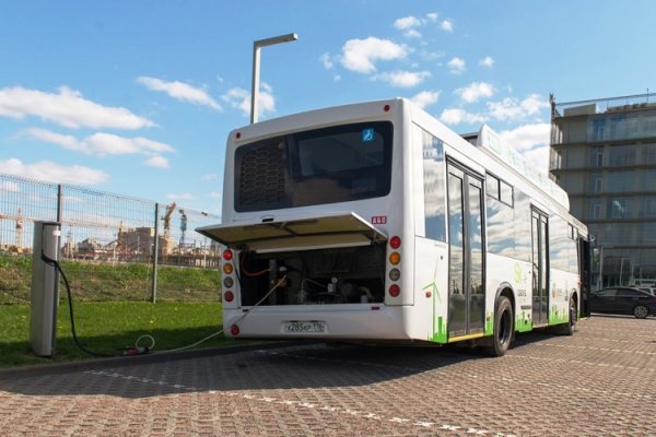Москва начнёт эксплуатацию электрических автобусов «КАМАЗ» - «Новости сети»
