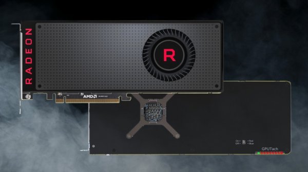 Начались продажи новых мощных видеокарт AMD Radeon RX Vega | - «Интернет и связь»