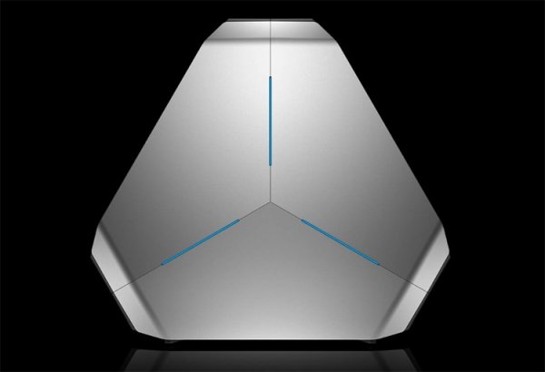 Необычный игровой ПК Alienware Area-51 с процессорами Intel Core X-Series - «Новости сети»