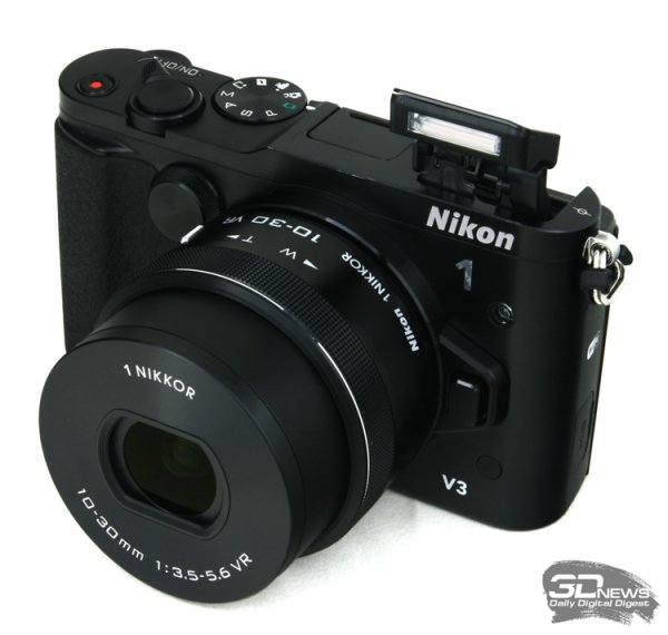 Nikon планирует выпуск «серьёзной» беззеркальной фотокамеры - «Новости сети»
