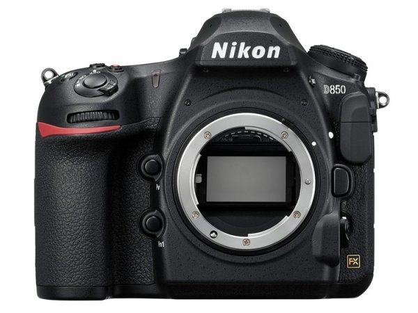 Nikon представила зеркальный фотоаппарат D850 разрешением в 45 Мп за 3300 долларов | - «Интернет и связь»