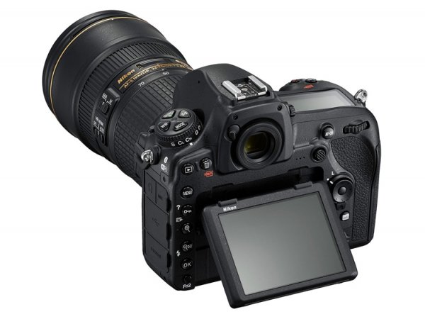 Nikon представила зеркальный фотоаппарат D850 разрешением в 45 Мп за 3300 долларов | - «Интернет и связь»
