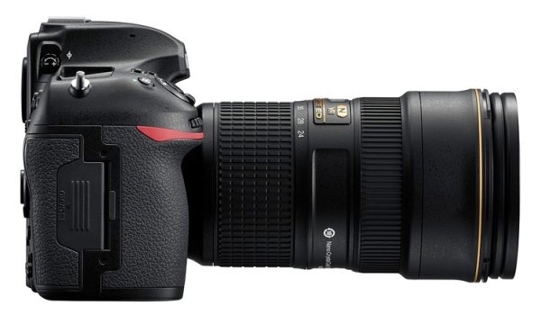 Nikon представила зеркальный фотоаппарат D850 разрешением в 45 Мп за 3300 долларов | - «Интернет и связь»