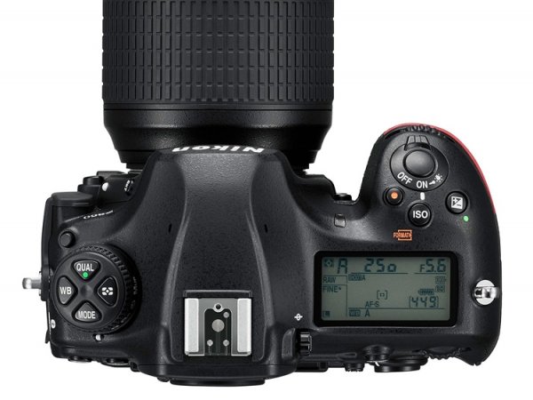 Nikon представила зеркальный фотоаппарат D850 разрешением в 45 Мп за 3300 долларов | - «Интернет и связь»