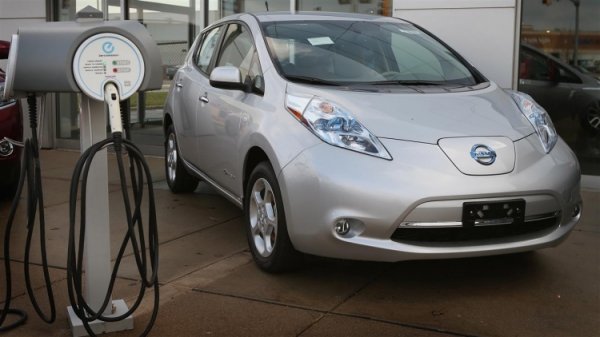 Nissan прекращает разработку аккумуляторов для электромобилей - «Новости сети»