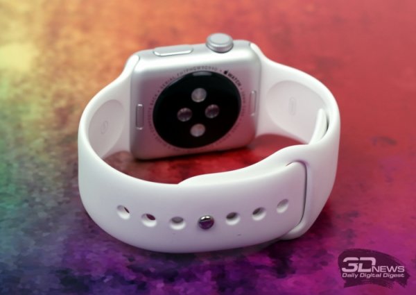 Новые Apple Watch оживят продажи «яблочных» смарт-часов - «Новости сети»