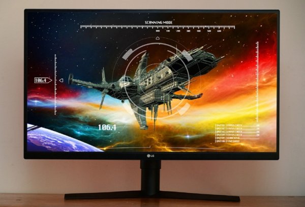 Новые игровые мониторы LG дебютируют на выставке IFA 2017 - «Новости сети»
