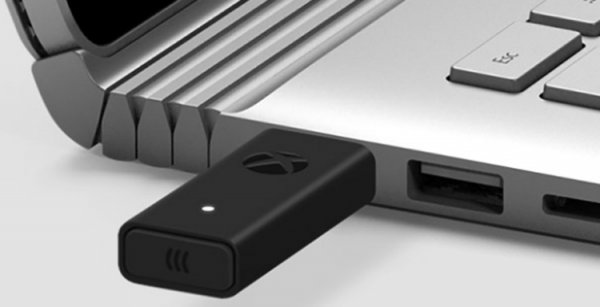 Новый брелок Microsoft Xbox Wireless Adapter выйдет в 2018 году - «Новости сети»