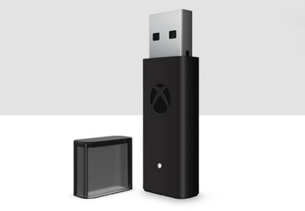 Новый брелок Microsoft Xbox Wireless Adapter выйдет в 2018 году - «Новости сети»