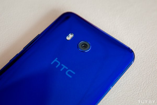 Обзор HTC U11: флагман с топовыми характеристиками и отличной камерой, который вы не купите | - «Интернет и связь»