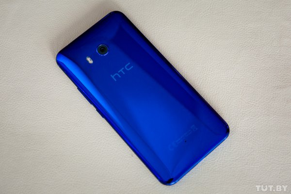 Обзор HTC U11: флагман с топовыми характеристиками и отличной камерой, который вы не купите | - «Интернет и связь»
