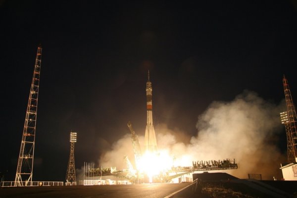 Очередная экспедиция отправится на МКС 13 сентября - «Новости сети»