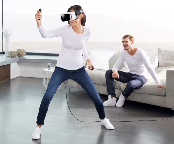 Платформа ZEISS VR ONE Connect сделает виртуальную реальность доступнее - «Новости сети»