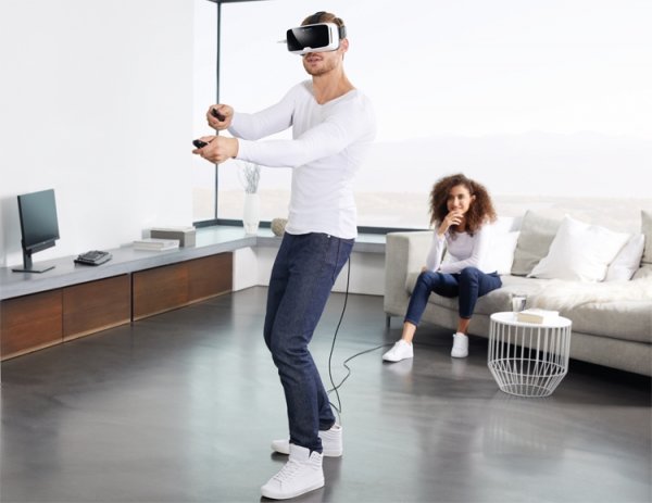 Платформа ZEISS VR ONE Connect сделает виртуальную реальность доступнее - «Новости сети»