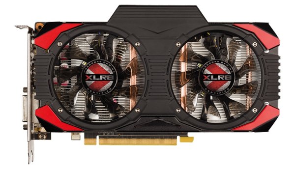 PNY GeForce GTX 1060 XLR8 Gaming OC: видеокарта с заводским разгоном - «Новости сети»