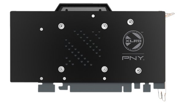 PNY GeForce GTX 1060 XLR8 Gaming OC: видеокарта с заводским разгоном - «Новости сети»