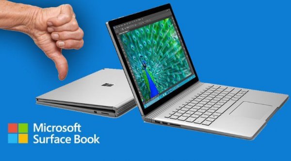 Потребительские отчеты: каждый четвертый пользователь Surface испытывает проблемы с устройством - «Windows»