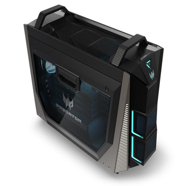 Predator Orion 9000 стал самым мощным игровым ПК Acer - «Новости сети»