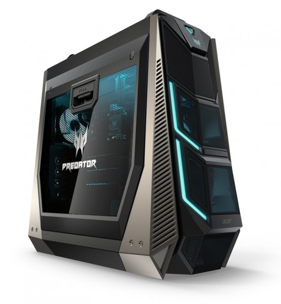 Predator Orion 9000 стал самым мощным игровым ПК Acer - «Новости сети»