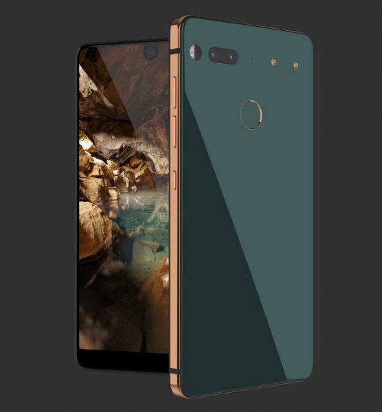 Производитель смартфона Essential Phone привлёк $300 млн новых инвестиций - «Новости сети»