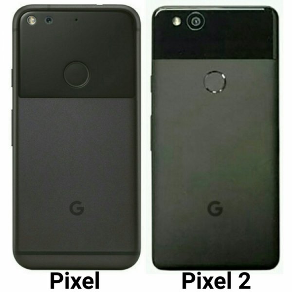 Прототип смартфона Google Pixel 2 попал в объектив инсайдеров - «Новости сети»