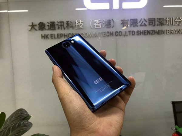 Пять причин приобрести смартфон Elephone S8 с безрамочным 2K-экраном - «Новости сети»