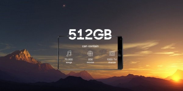 Пять причин приобрести смартфон Elephone S8 с безрамочным 2K-экраном - «Новости сети»