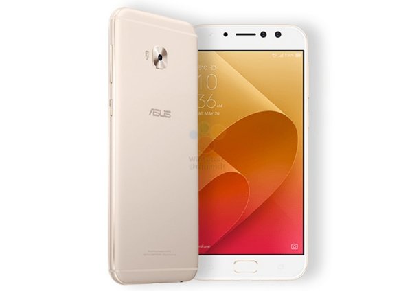 Рассекречены смартфоны серии ASUS Zenfone 4 Selfie со сдвоенной лицевой камерой - «Новости сети»