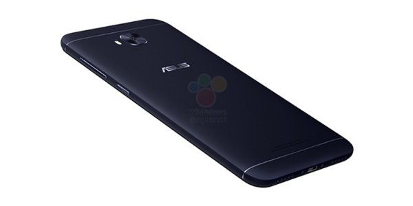 Рассекречены смартфоны серии ASUS Zenfone 4 Selfie со сдвоенной лицевой камерой - «Новости сети»