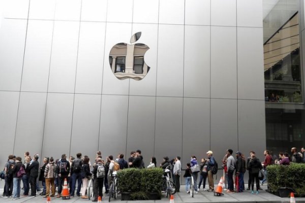 Растущие продажи iPhone и iPad помогли Apple увеличить прибыль на 12 % - «Новости сети»