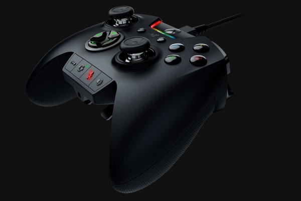 Razer Wolverine Ultimate: контроллер с изменяемой конфигурацией для Xbox One и ПК - «Новости сети»