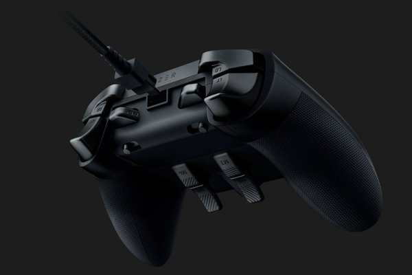 Razer Wolverine Ultimate: контроллер с изменяемой конфигурацией для Xbox One и ПК - «Новости сети»