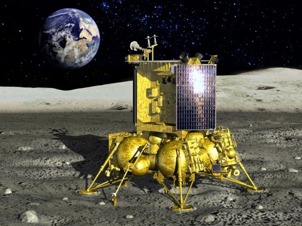 Роскосмос: старт миссии «Луна-25» запланирован на 2019 год - «Новости сети»
