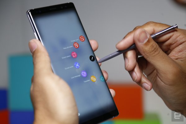 Samsung представила флагман Galaxy Note 8: известна цена в Беларуси | - «Интернет и связь»