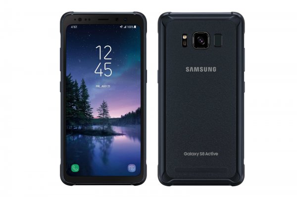 Samsung представила защищенный Galaxy S8 Active | - «Интернет и связь»