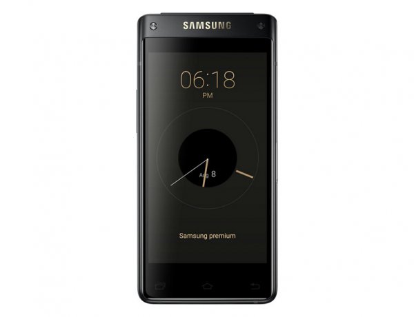 Samsung выпустила мощный смартфон-раскладушку с двумя экранами | - «Интернет и связь»