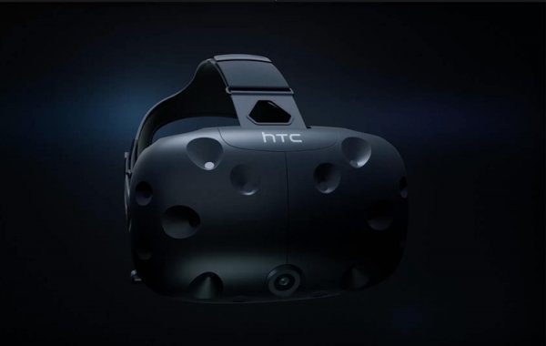 Шлем виртуальной реальности HTC Vive подешевел на $200 - «Новости сети»
