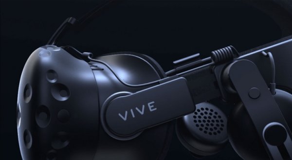 Шлем виртуальной реальности HTC Vive подешевел на $200 - «Новости сети»