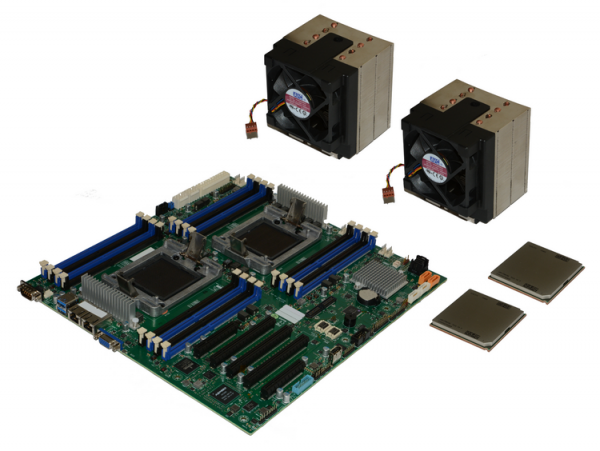 Системная плата Raptor Talos II поддерживает два процессора POWER9 - «Новости сети»