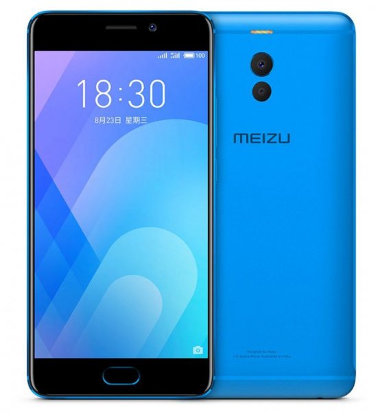 Смартфон Meizu M6 Note дебютировал с двойной камерой и чипом Snapdragon 625 - «Новости сети»