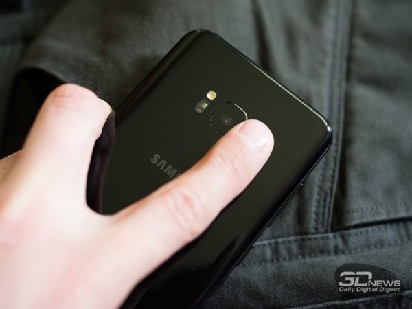 Смартфон Samsung Galaxy S9 обрастает информацией - «Новости сети»