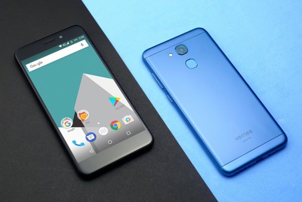 Смартфон Vernee M5 получил «лёгкую» ОС на базе Android 7.0 Nougat - «Новости сети»