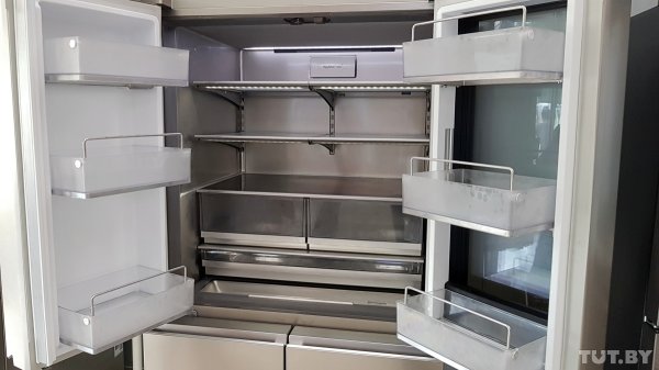 Собрать холодильник за два часа: что происходит на заводе LG в Корее | - «Интернет и связь»