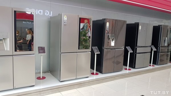 Собрать холодильник за два часа: что происходит на заводе LG в Корее | - «Интернет и связь»