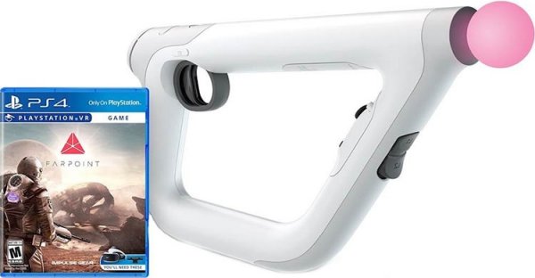 Sony снизила цену PlayStation VR: новый комплект за $400 включает PS Camera - «Новости сети»